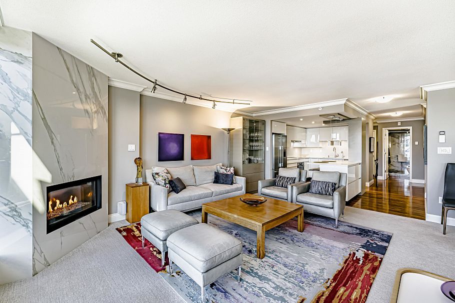 806 1088 Quebec Street Vancouver, BC - 5