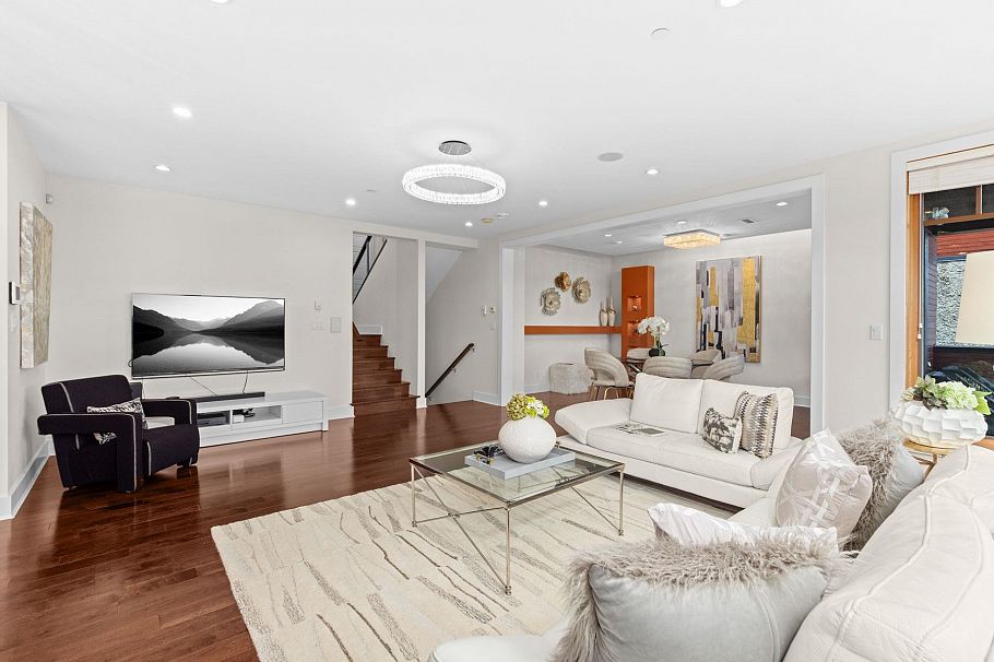 3936 Quesnel Drive Vancouver, BC - 3