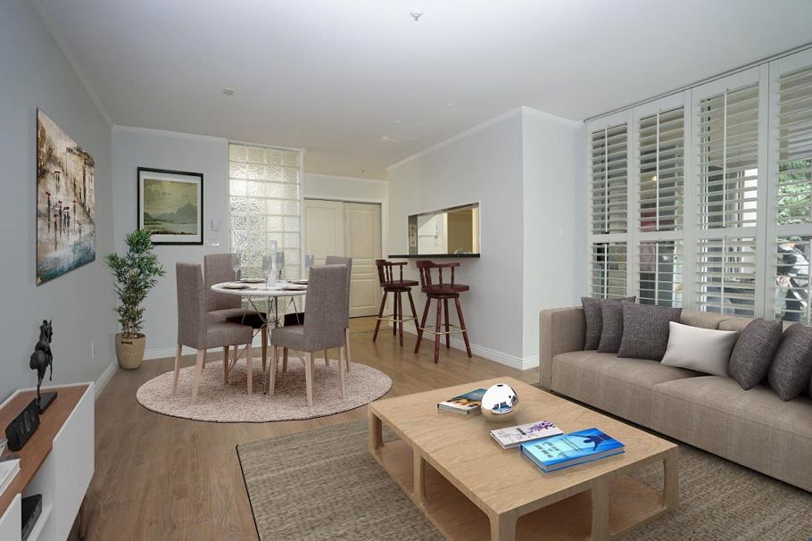 4 8430 Jellicoe Street Vancouver, BC - 4