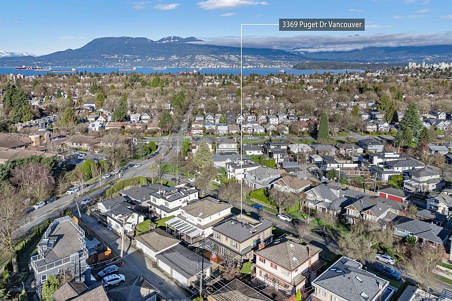 3369 Puget Drive Vancouver, BC - 39