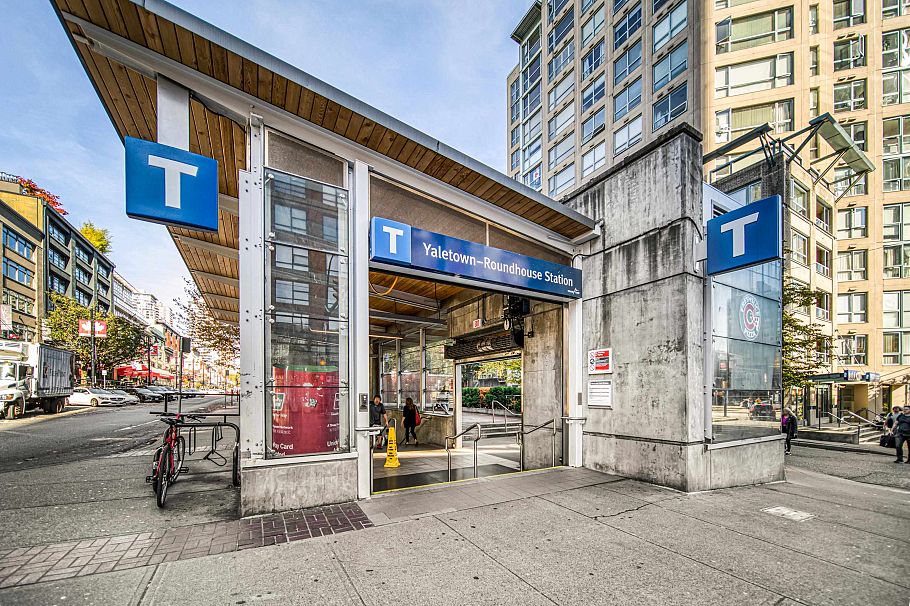 405 212 Davie Street Vancouver, BC - 16