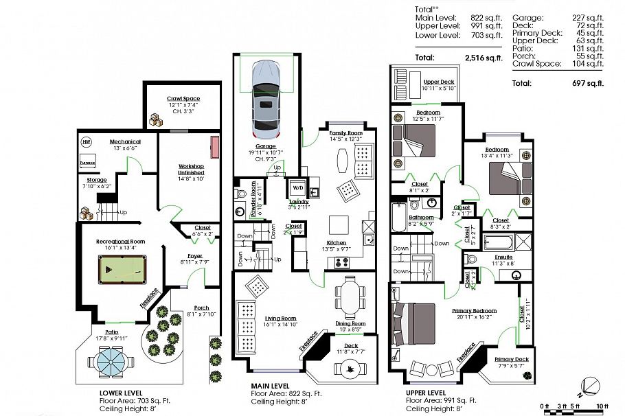 2 261 W 16th Street North Vancouver, BC - 38