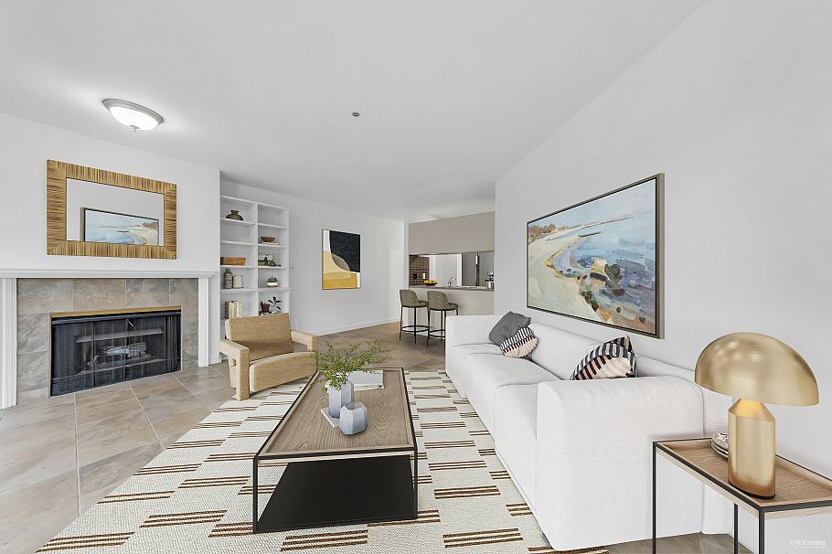 107 933 W 8th Avenue Vancouver, BC - 1