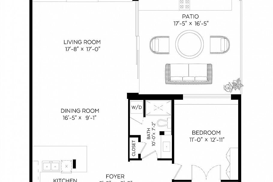 108 4900 Cartier Street Vancouver, BC - 16