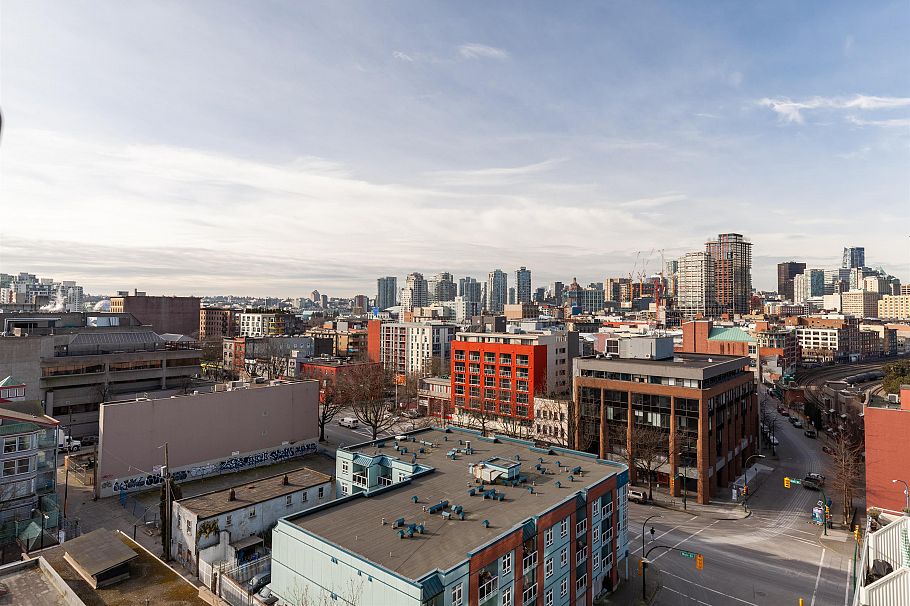 1002 289 Alexander Street Vancouver, BC - 30