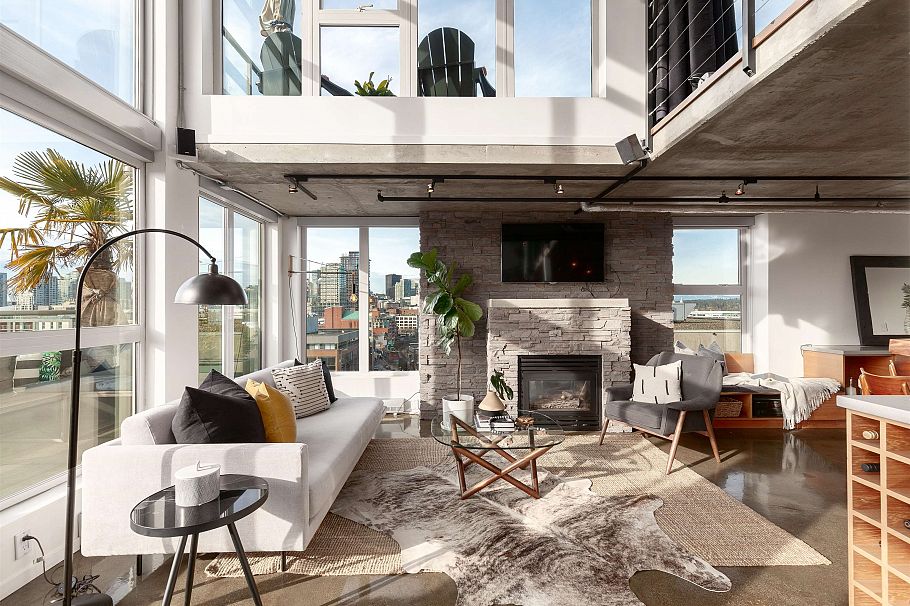 1002 289 Alexander Street Vancouver, BC - 10