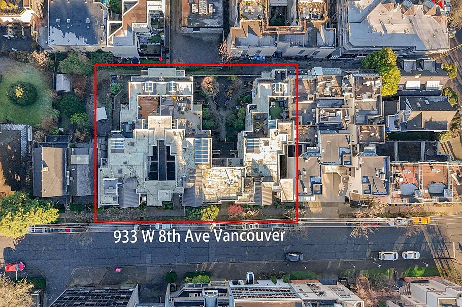 107 933 W 8th Avenue Vancouver, BC - 24
