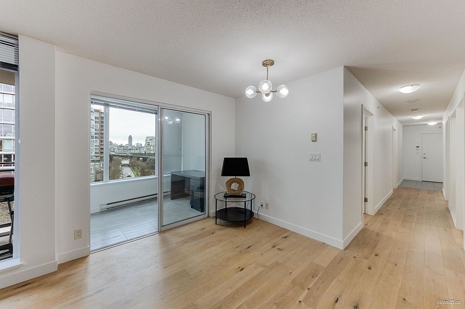 703 33 Smithe Street Vancouver, BC - 11