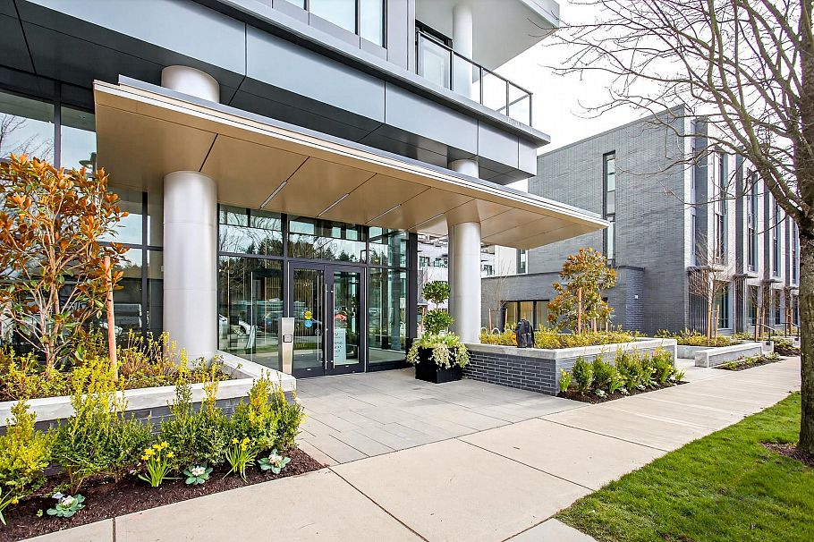 605 6138 Birney Avenue Vancouver, BC - 2