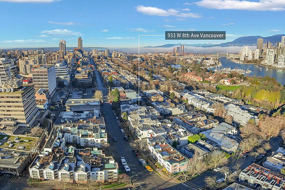 107 933 W 8th Avenue Vancouver, BC - 20
