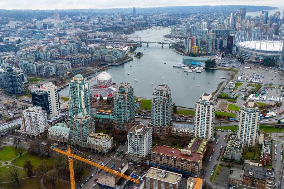 706 189 National Avenue Vancouver, BC - 37