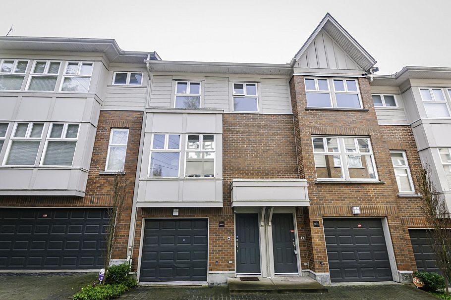 6608 Arbutus Street Vancouver, BC - 2