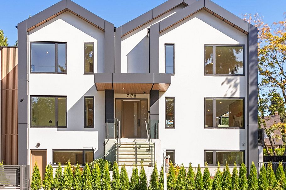 7178 East Boulevard Vancouver, BC - 1