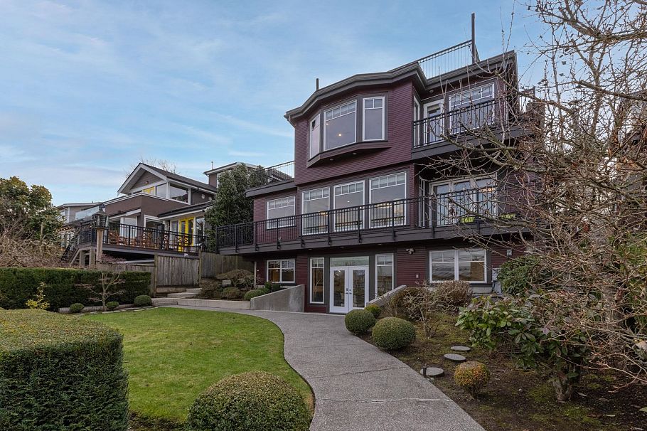 3936 Quesnel Drive Vancouver, BC - 33