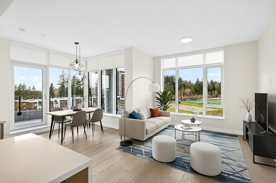 605 6138 Birney Avenue Vancouver, BC - 5