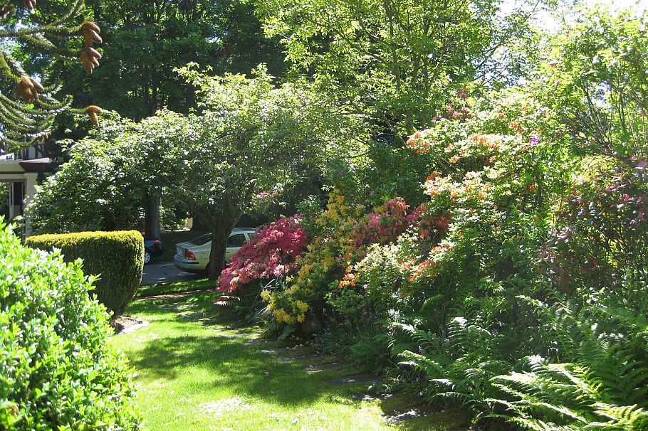 4825 Connaught Drive Vancouver, BC - 37