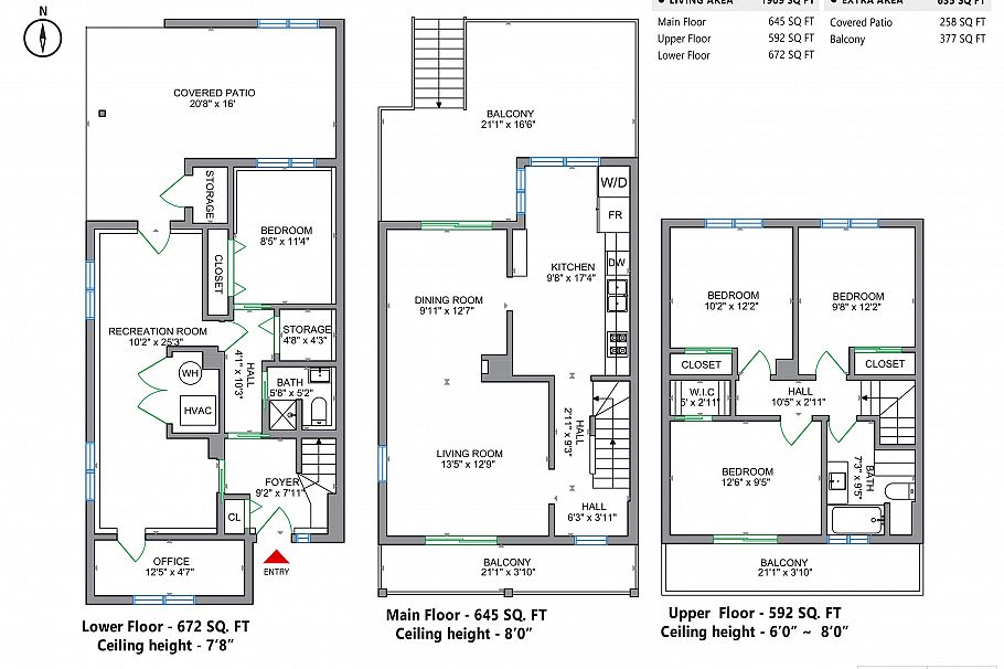 238 E 28th Street North Vancouver, BC - 36