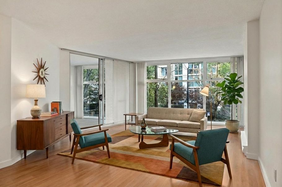 B106 1331 Homer Street Vancouver, BC - 1