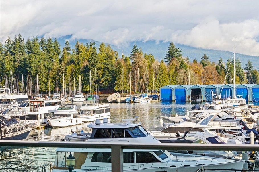 205 1717 Bayshore Drive Vancouver, BC - 1