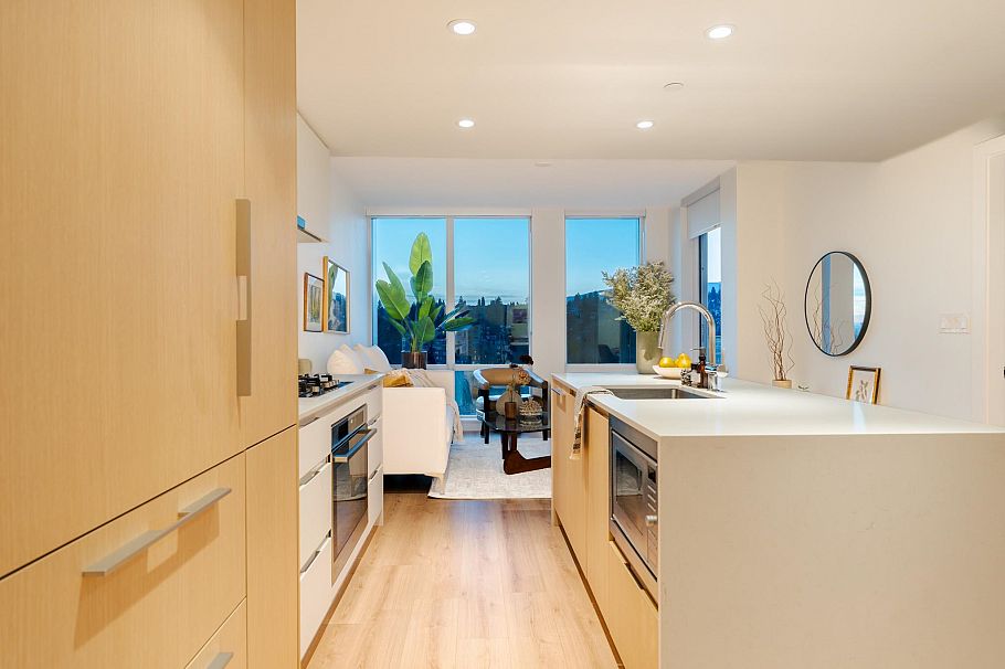 1509 1500 Fern Street North Vancouver, BC - 9