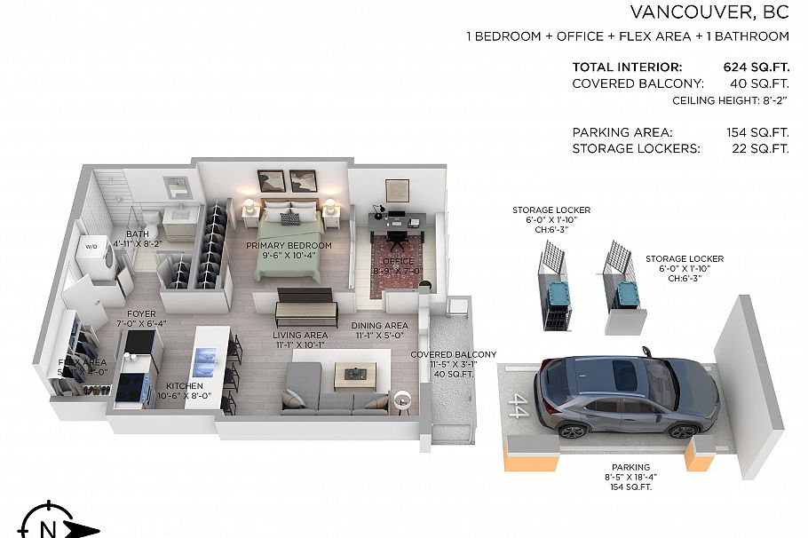 360 955 E Hastings Street Vancouver, BC - 37