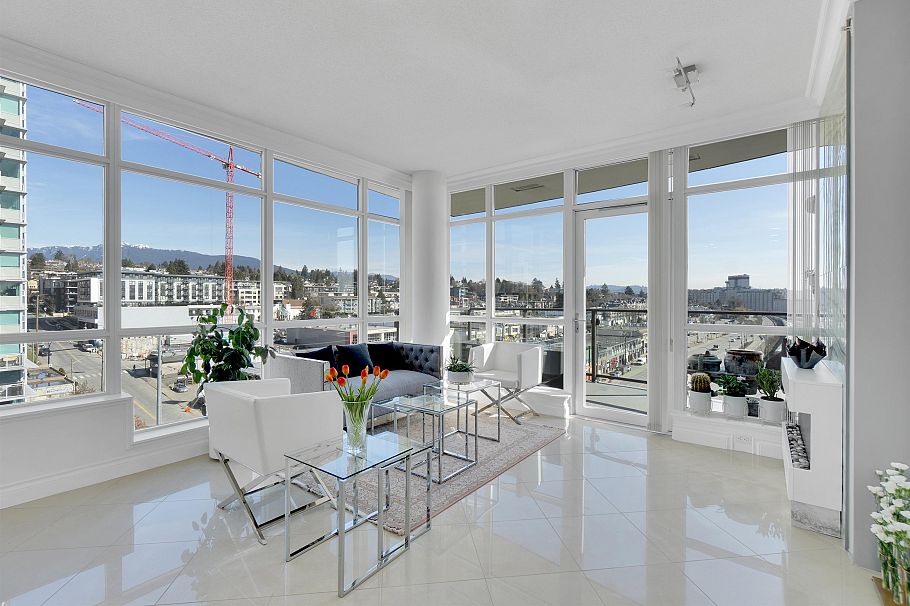 1102 172 Victory Ship Way North Vancouver, BC - 14