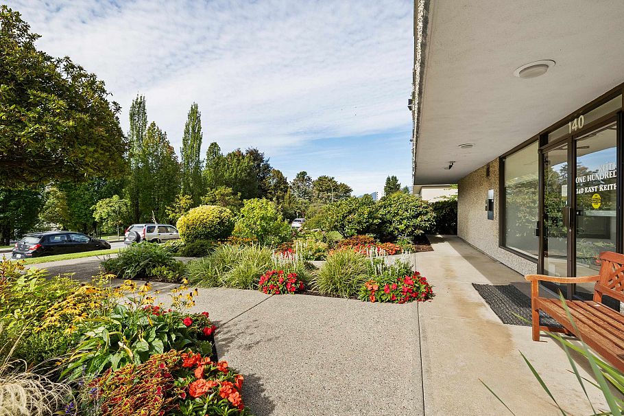 601 140 E Keith Road North Vancouver, BC - 31