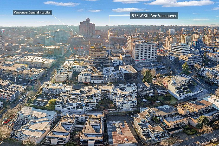 107 933 W 8th Avenue Vancouver, BC - 21