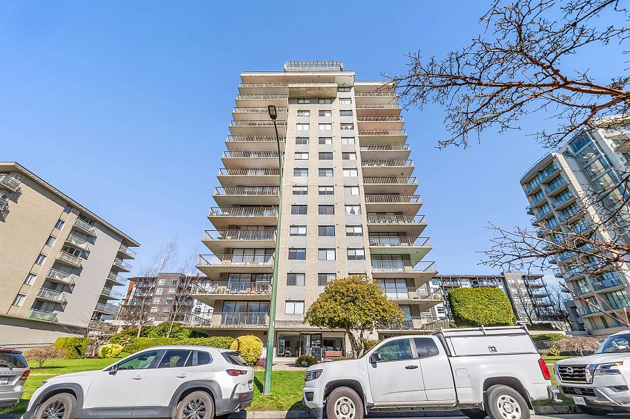 601 140 E Keith Road North Vancouver, BC - 35