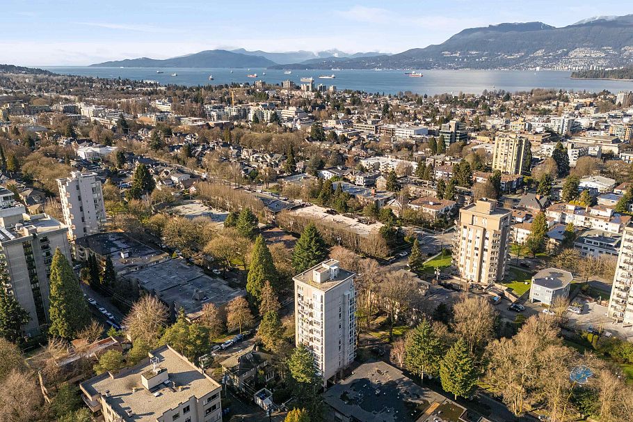 802 1686 W 13th Avenue Vancouver, BC - 14