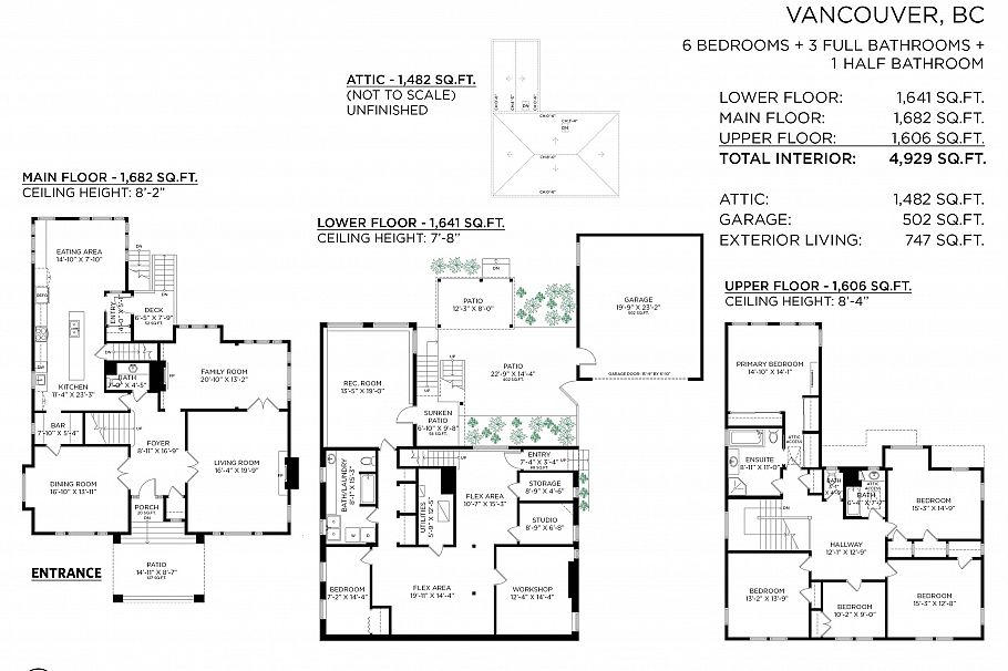 4825 Connaught Drive Vancouver, BC - 39