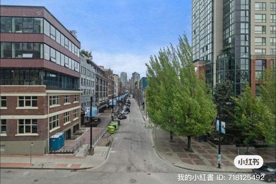 507 388 DRAKE STREET, Vancouver BC V6B 6A8 Vancouver, BC - 13