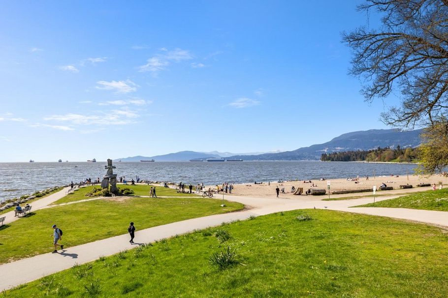 204 1565 Burnaby Street Vancouver, BC - 27