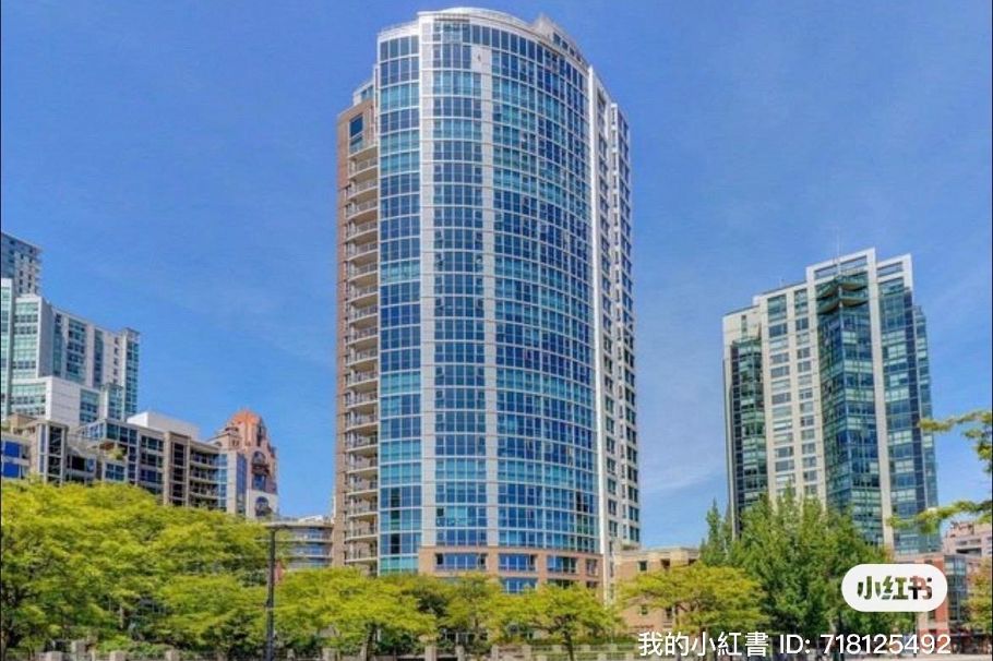 507 388 DRAKE STREET, Vancouver BC V6B 6A8 Vancouver, BC - 1