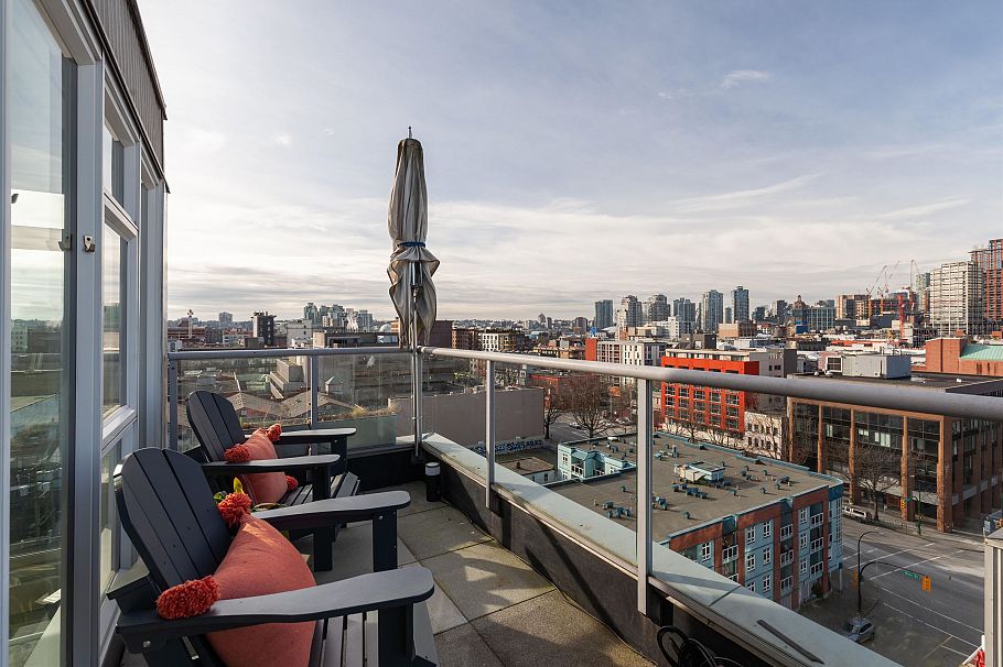 1002 289 Alexander Street Vancouver, BC - 19