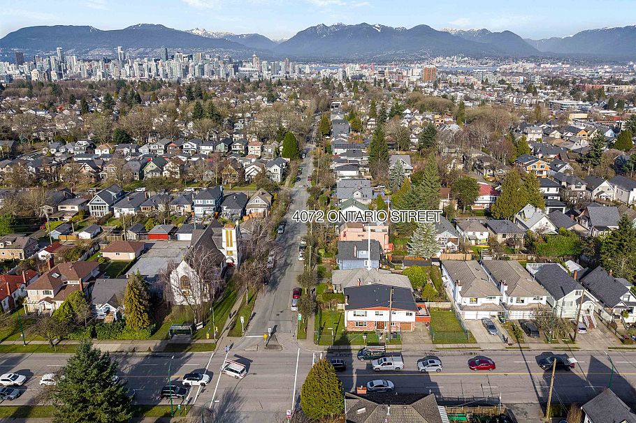 4072 Ontario Street Vancouver, BC - 31