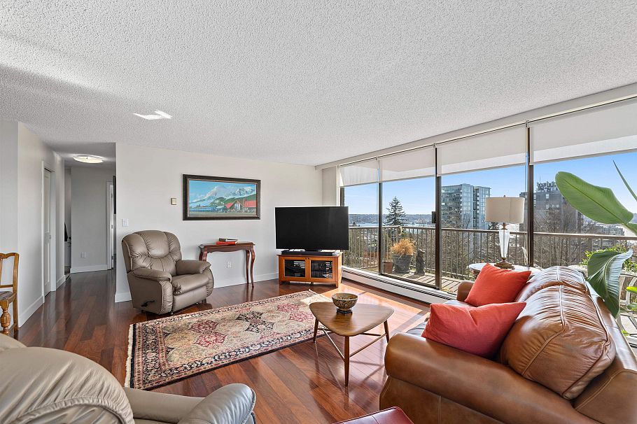 601 140 E Keith Road North Vancouver, BC - 3