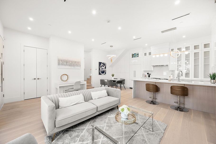 6307 Chester Street Vancouver, BC - 6