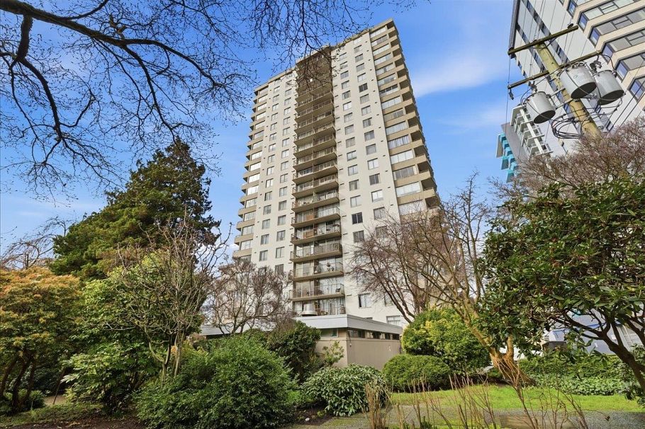 1608 1251 Cardero Street Vancouver, BC - 26