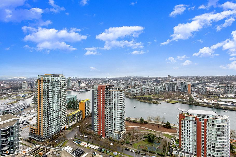 2816 89 Nelson Street Vancouver, BC - 3