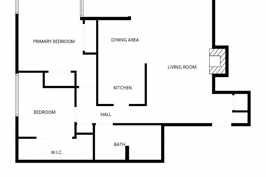 302 1315 Cardero Street Vancouver, BC - 25