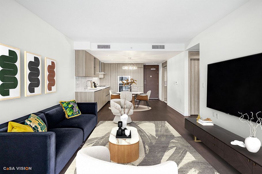 2816 89 Nelson Street Vancouver, BC - 9