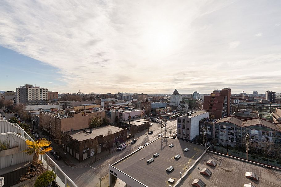 1002 289 Alexander Street Vancouver, BC - 26