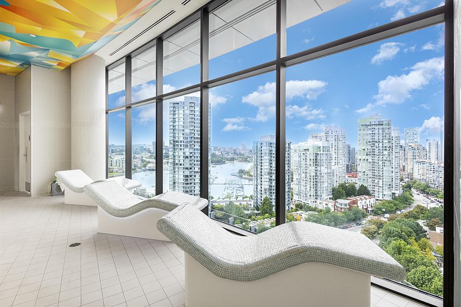 2816 89 Nelson Street Vancouver, BC - 32