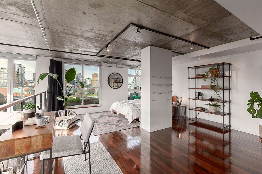 1002 289 Alexander Street Vancouver, BC - 7