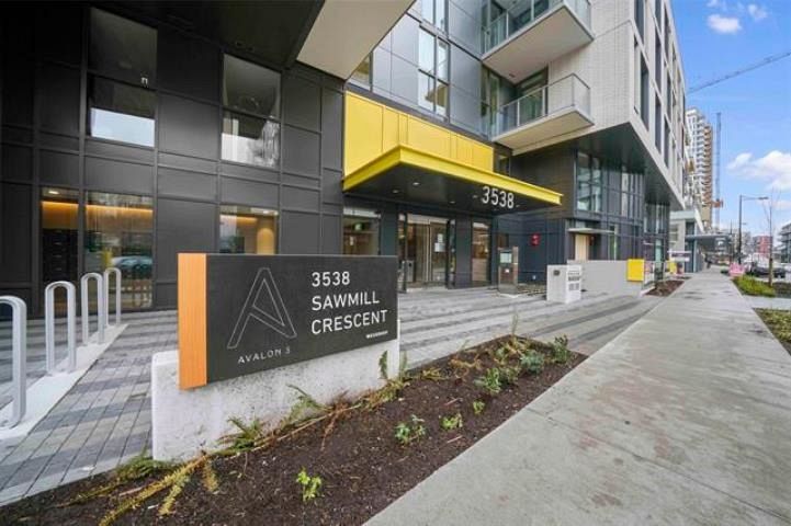 607 3538 Sawmill Crescent Vancouver, BC - 16