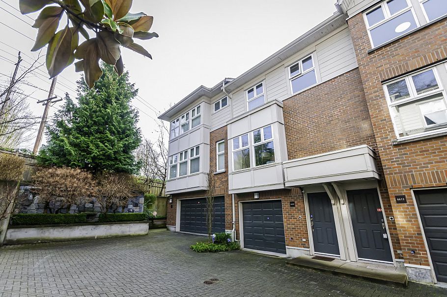 6608 Arbutus Street Vancouver, BC - 4