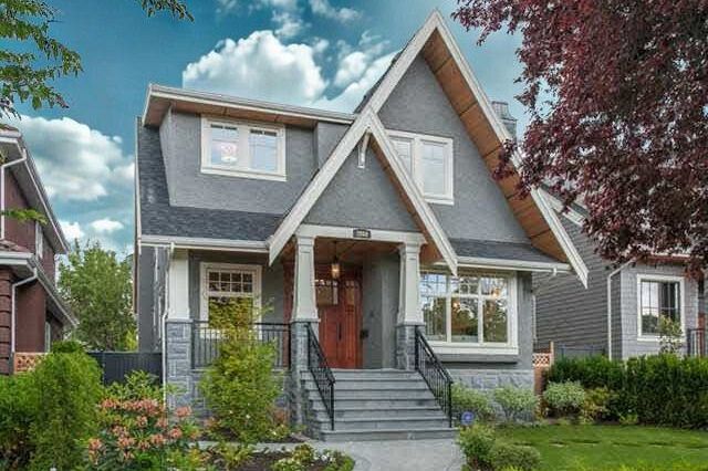 3968 W 20th Avenue Vancouver, BC - 1