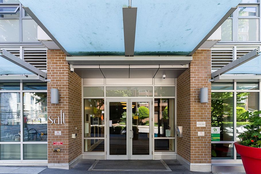 2203 1308 Hornby Street Vancouver, BC - 39