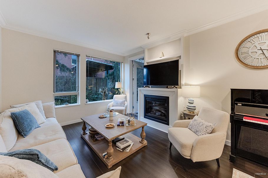 217 119 W 22nd Street North Vancouver, BC - 10